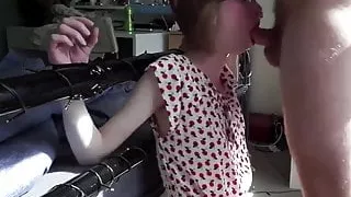 Rucham kuzynke w usta