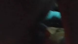 Ghetto Bitch Gagging and Swallow