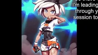 Goddess Sonia- Erotic video- Bea Pose Joi