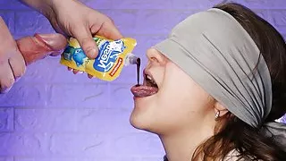 My best Friend Tricked me with the Taste Game- XSanyAny