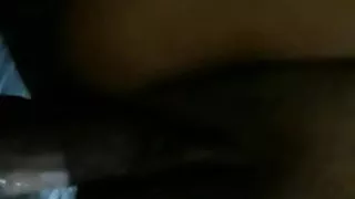 Latina maid gets bbc