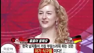 Misuda, Global Talk Show Chitchat Of Beautiful Ladies 061