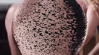 Mature queen spits all over slave Joschi