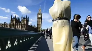 Bondage Sack and Breathplay