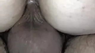 Hotwife homewrecker fucks married guy