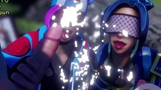 Fortnite get it going