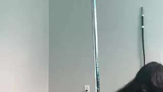 Fat black stripper bitch