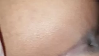 Arab sneaky fuck close up