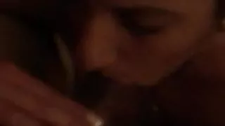 Ex-girlfriend blowjob and deepthroat