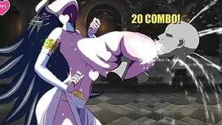 H.O.S.I. Game Vol.02: Milking Huge Anime Tits