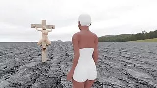 Just a test video of my BDSM game project. Please ignore.