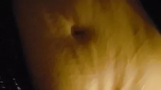 Texas BBW Wife belly play pt3