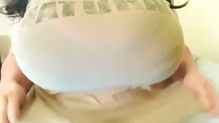 Huge Lactating Breasts