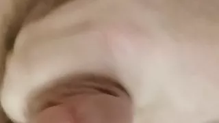 Barely 18 yr old college freshman cant take it!