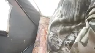 My sexy Gay lover getting ready