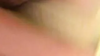 Stare at my pretty feet and pussy on the toilet