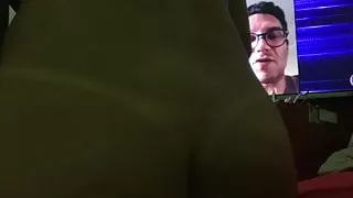 Meu plug novinho acabou de chegar , testando