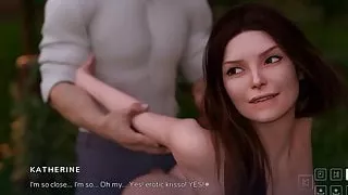 Deliverance – Hot Wife Fucked Outdoor at The Park