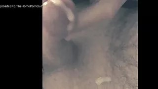 Home made porn by couple with blowjob