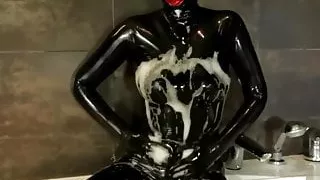 Baden, Latexsex