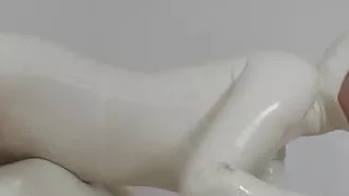 Tanja And Agate Are Latex Freaks