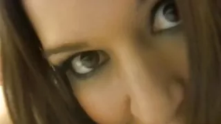 Ann Marie Rios plays with her pussy