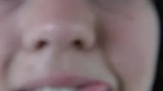 Honey Foxxx plays with herself