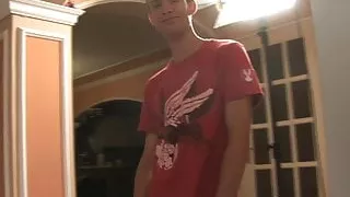 Blonde MILF Zita has awesome natural tits