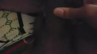 A Young BBC Needs a Big Booty To Sit On It