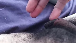 Daisy's Hairy, Lippy Pussy Cums!