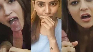 Kajal Samantha  kriti