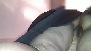 Moja punica ne nosi gace kad je masiram