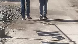 Amateur, Zaad, Homoseksueel, Spijkerbroek, Leger, Spier