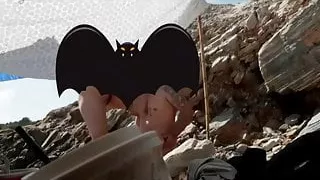 Cum and Pee in her mouth and she pee on my dick