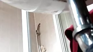 Sexy Shower from my wife