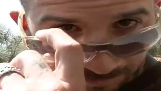 Only3x Presents - Brianna Beach and Barry Scott, Handjob