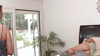 Only3x Presents - Mia Malkova and Veronica in Lesbians Scene