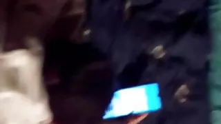 We gotta be quiet! But she still wants Dick