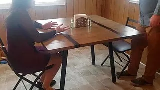 Miss Rissa Goes Out to Lunch