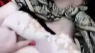 Iranian girl’s lesbian slave