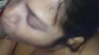 indian couple blowjob