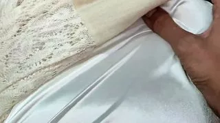 First time  pussy fucking with hot teacher part 2