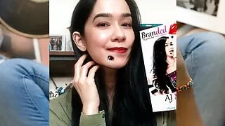 AJ Lee newest book Branded Updates & Info