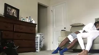 Met her last night, dm'ed her earlier today to come and chill