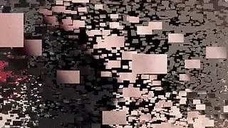 Princess Nicole teaches her foot slave Bobby