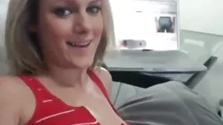 Naive Girl Thinks Anal will Only Hurt a Little Bit