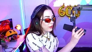 Gabriela Zambrozuski Gostosa em Live