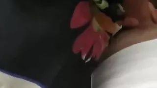 Hijab in car – Nice fuck