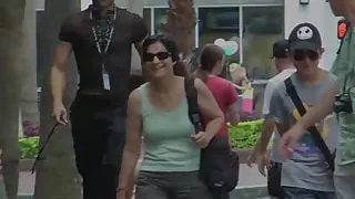 386 Strip High Card with Olivia Dakota and Mouna