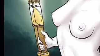 Star WarsJedi Wayseeker Orla Jareni Drawing time-lapse